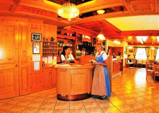 фото отеля Albergo Al Sole Folgaria