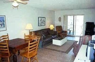 фото отеля Ocean Vacation Rentals New Smyrna Beach