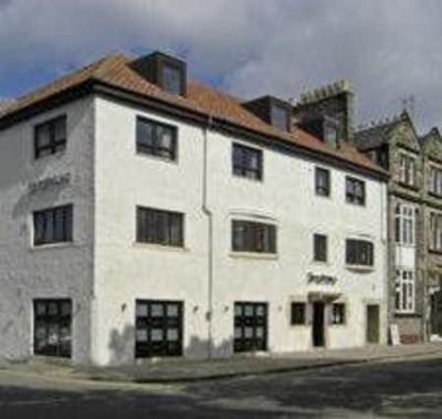 фото отеля Greyfriars Hotel