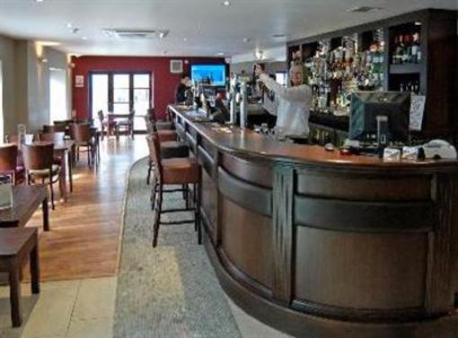 фото отеля Greyfriars Hotel