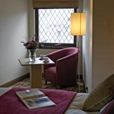 фото отеля Greyfriars Hotel