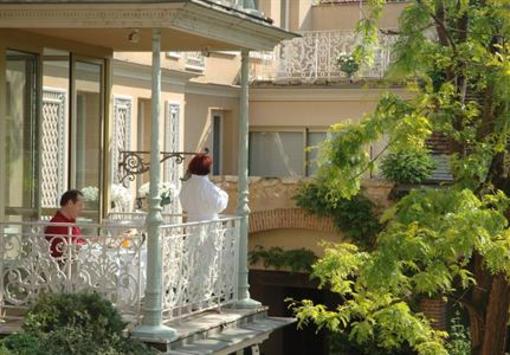 фото отеля Grand Hotel du Lion d'Or