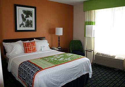 фото отеля Fairfield Inn Potomac Mills Woodbridge