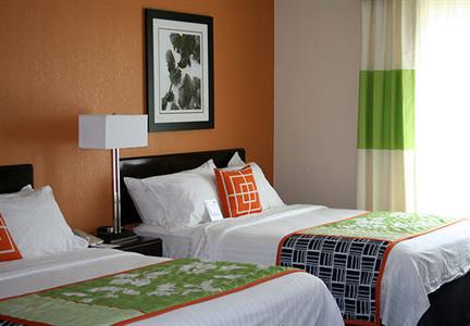 фото отеля Fairfield Inn Potomac Mills Woodbridge