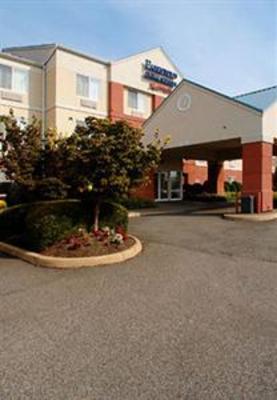 фото отеля Fairfield Inn Potomac Mills Woodbridge