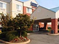 Fairfield Inn Potomac Mills Woodbridge