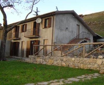 фото отеля Agriturismo Casa Della Nonna