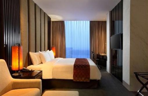 фото отеля Crowne Plaza Semarang