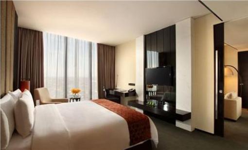 фото отеля Crowne Plaza Semarang