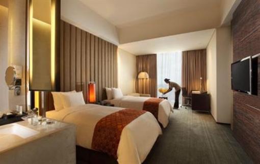 фото отеля Crowne Plaza Semarang