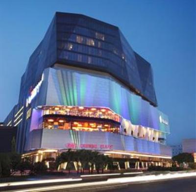 фото отеля Crowne Plaza Semarang