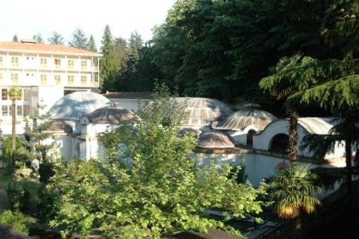фото отеля Thermal Aydin Hotel