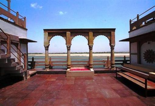 фото отеля WelcomHeritage Jukaso Ganges