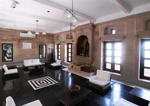 фото отеля WelcomHeritage Jukaso Ganges