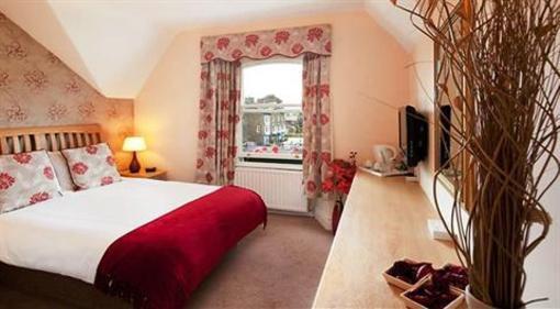 фото отеля Park House Guest House Ambleside
