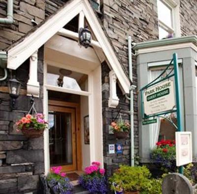 фото отеля Park House Guest House Ambleside