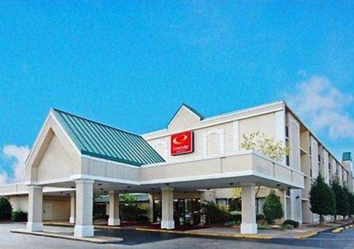 фото отеля Econo Lodge Inn & Suites Jackson (Tennessee)