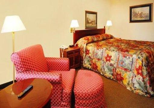 фото отеля Econo Lodge Inn & Suites Jackson (Tennessee)