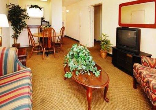 фото отеля Econo Lodge Inn & Suites Jackson (Tennessee)