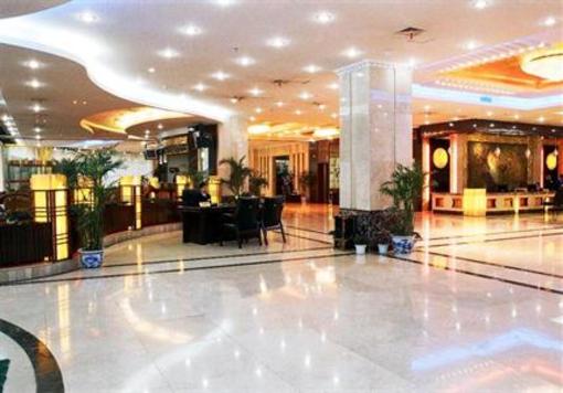 фото отеля Jinyu Agertha Hotel