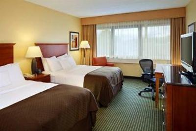 фото отеля Doubletree Hotel Boston/Westborough