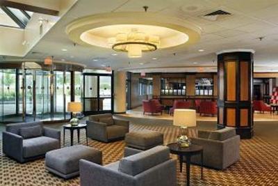 фото отеля Doubletree Hotel Boston/Westborough