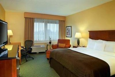 фото отеля Doubletree Hotel Boston/Westborough