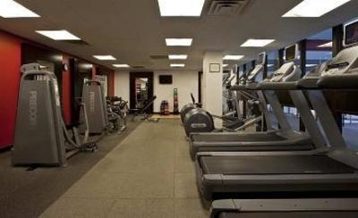 фото отеля Doubletree Hotel Boston/Westborough