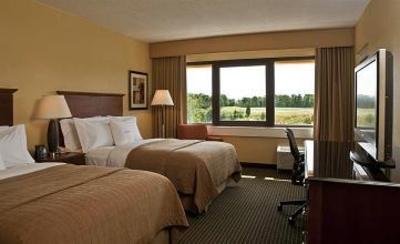 фото отеля Doubletree Hotel Boston/Westborough
