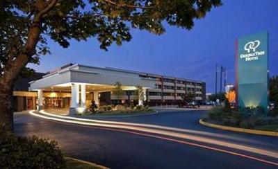 фото отеля Doubletree Hotel Boston/Westborough
