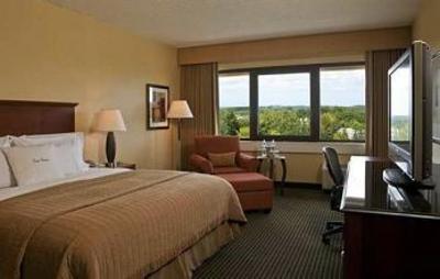 фото отеля Doubletree Hotel Boston/Westborough