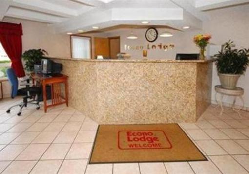 фото отеля Econo Lodge SeaTac Airport