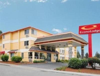 фото отеля Econo Lodge SeaTac Airport