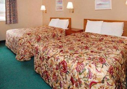 фото отеля Econo Lodge SeaTac Airport