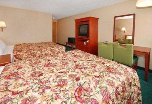 фото отеля Econo Lodge SeaTac Airport