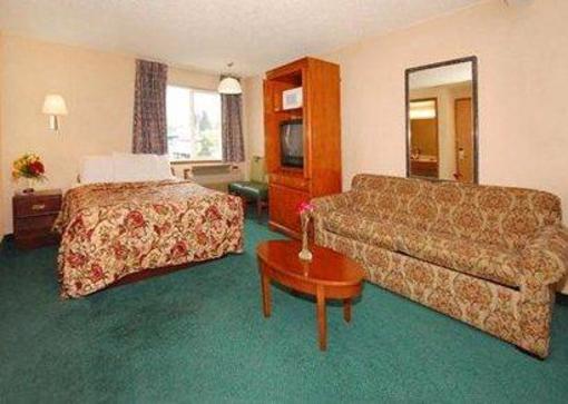 фото отеля Econo Lodge SeaTac Airport
