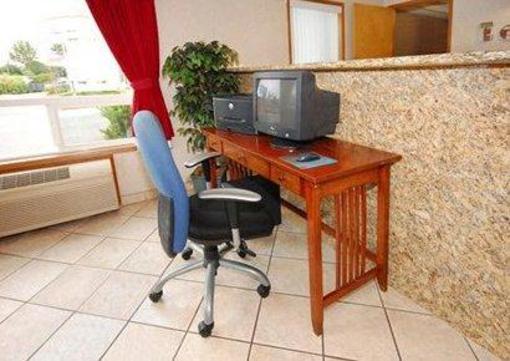фото отеля Econo Lodge SeaTac Airport