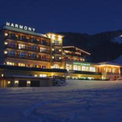 фото отеля Harmony-Hotel Harfenwirt