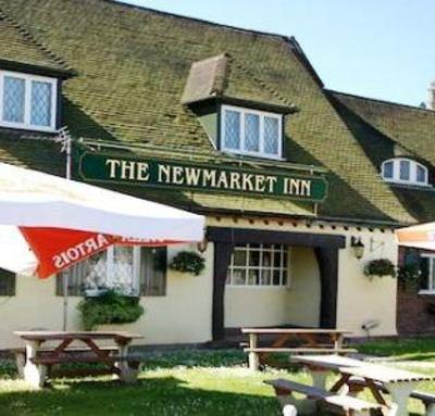 фото отеля Newmarket Inn Lewes