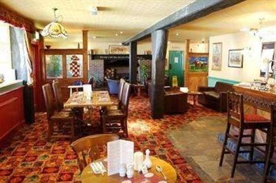 фото отеля Newmarket Inn Lewes
