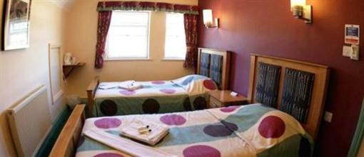 фото отеля Newmarket Inn Lewes