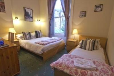 фото отеля Amadeus Guest House Glasgow