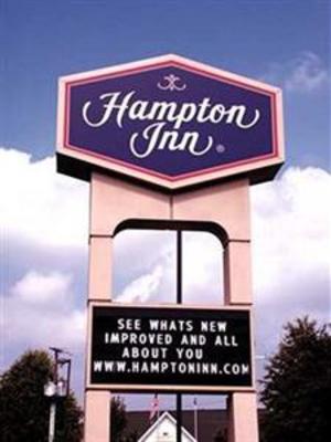 фото отеля Hampton Inn Dublin