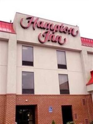 фото отеля Hampton Inn Dublin