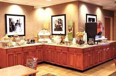 фото отеля Hampton Inn Dublin