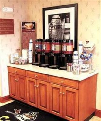 фото отеля Hampton Inn Dublin
