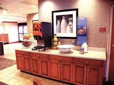 фото отеля Hampton Inn Dublin