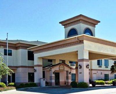 фото отеля Quality Inn & Suites Granbury
