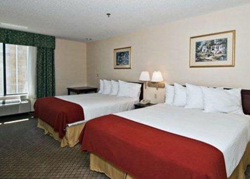 фото отеля Quality Inn & Suites Granbury