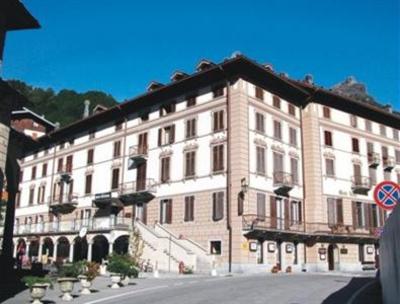 фото отеля Hotel Monterosa